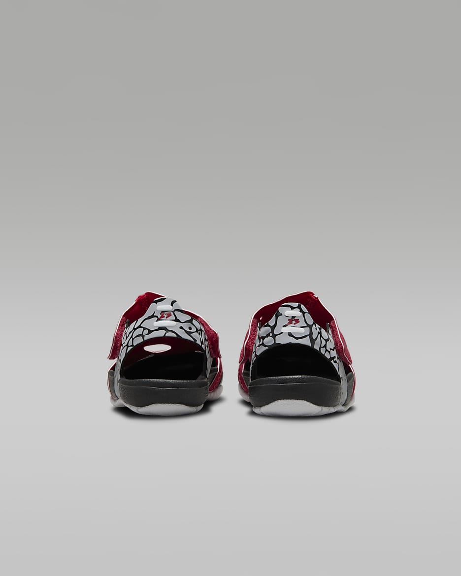 Sandal nike air jordan on sale